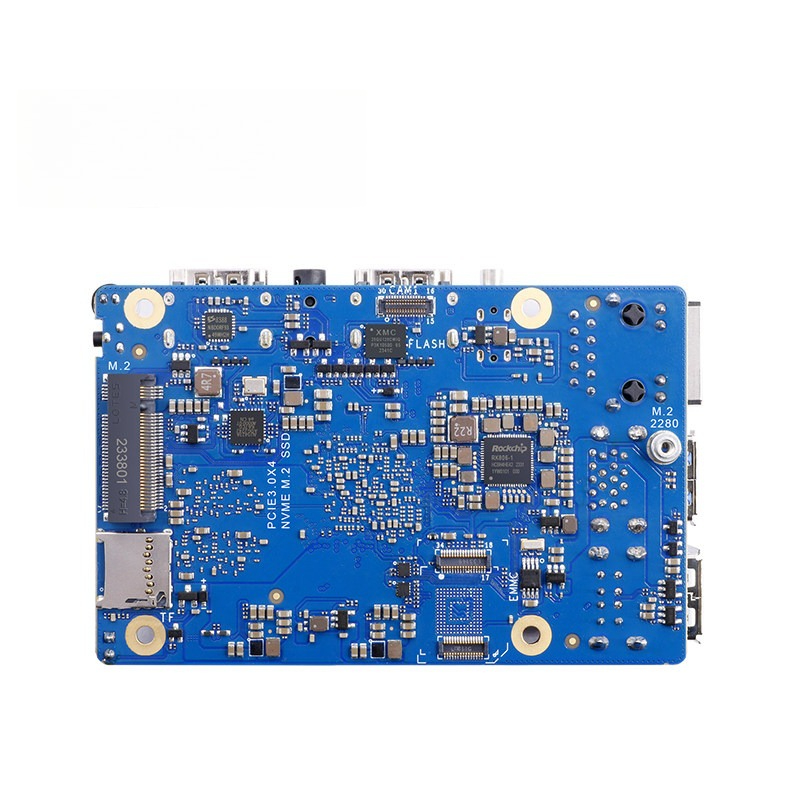 2025  Pi 5 Ultra 8GB 16GB Rk35 - огляд і ціна Rk3588 Mini Pc Board