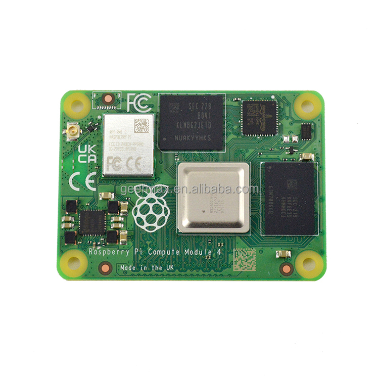 Raspberry Pi CM4102032 Develop - огляд і ціна Compute Module 4 32Gb Wifi