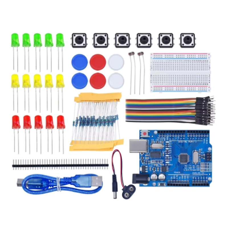 Starter Kit For UNO R3 Mini Br - огляд і ціна Lattepanda Sigma 32Gb