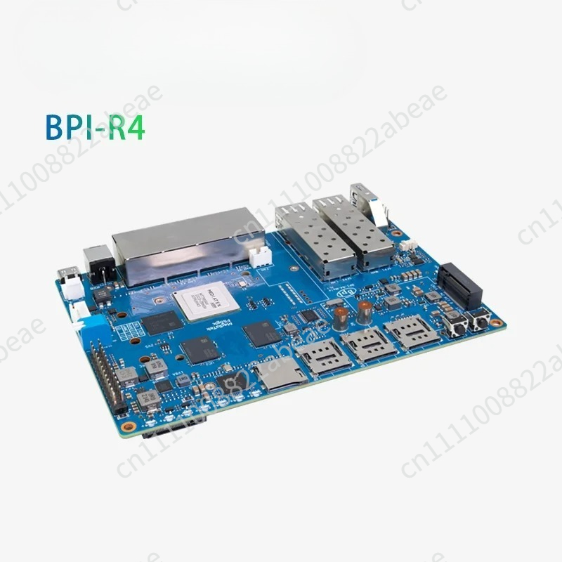 For Banana Pi BPI-R4 Wifi 7 Ro - огляд і ціна Bananapi Bpi R4 Wifi 7