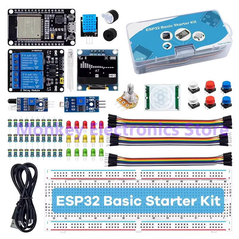 ESP32 Module Kit Starter Kit f - огляд і ціна Lattepanda Sigma 32Gb